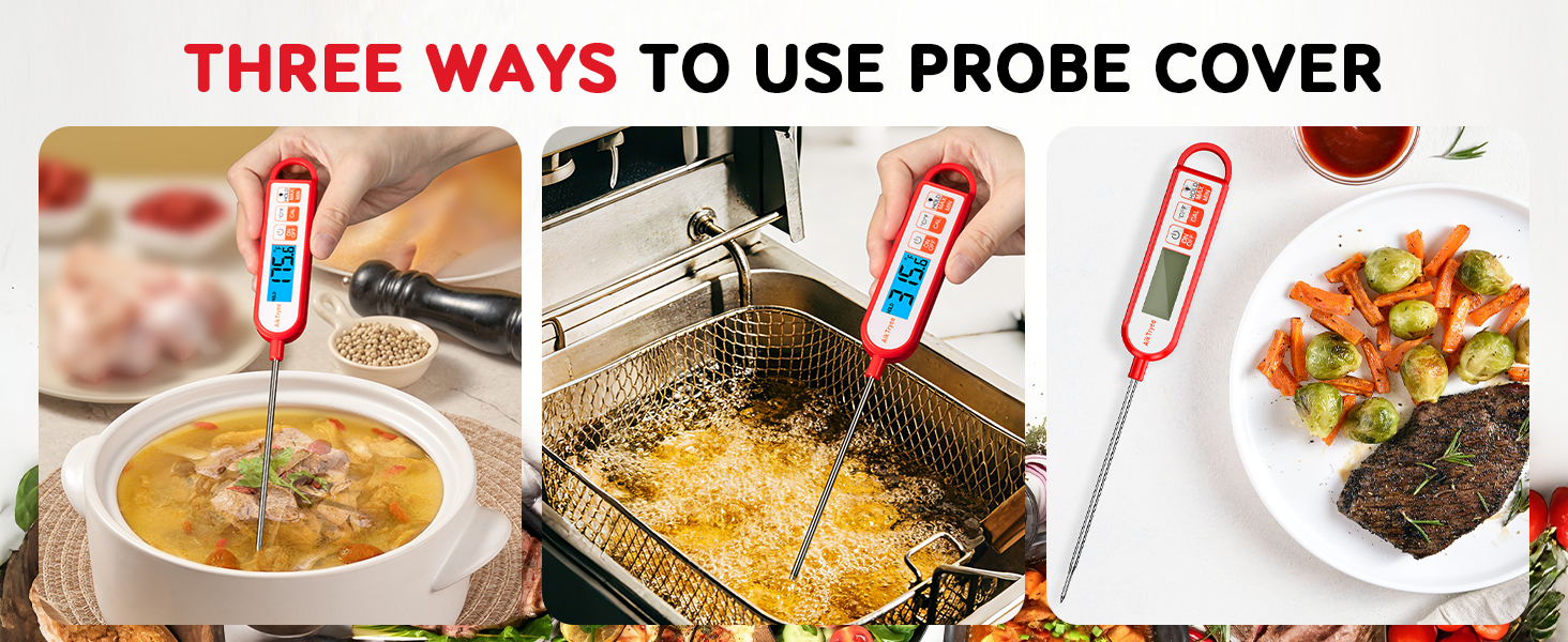 thermometer for cooking