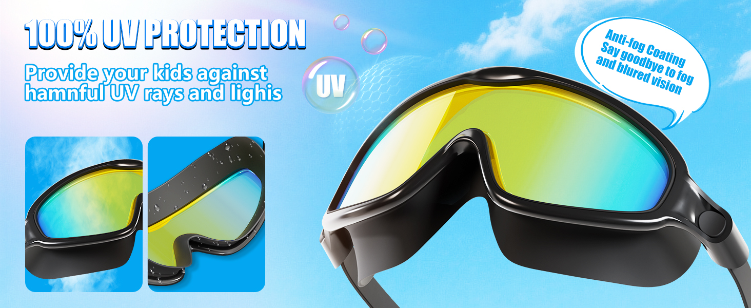 swim goggles
