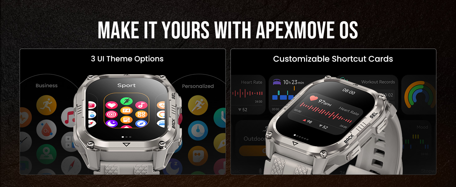 APEXMOVE OS