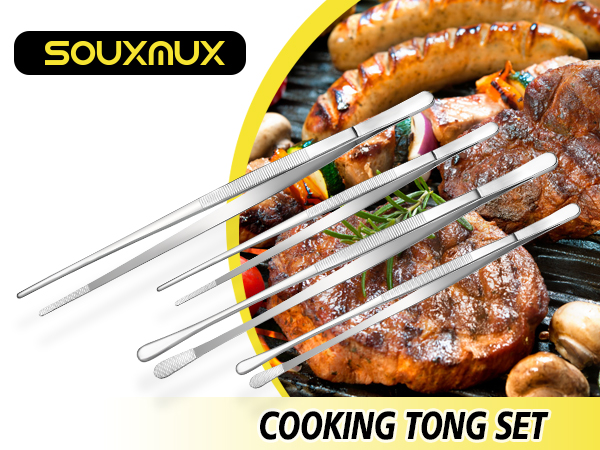 COOKING TONG SET