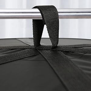 drying fish net rack