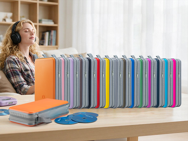 96 capacity cd case