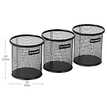 CLIPMESH-BLK
