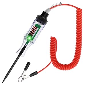 electric circuit tester