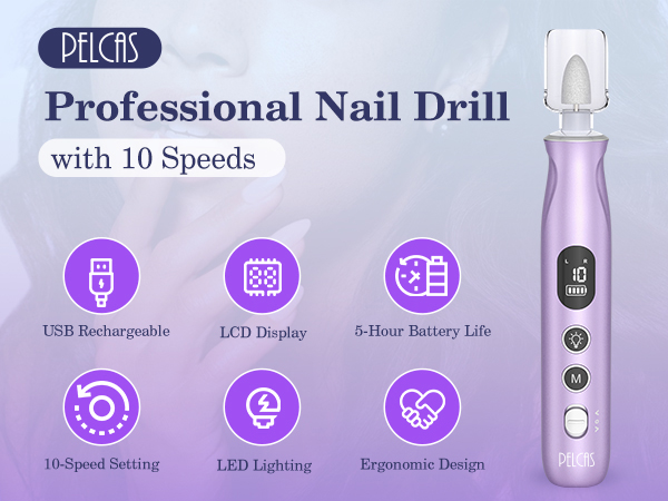 nail drill