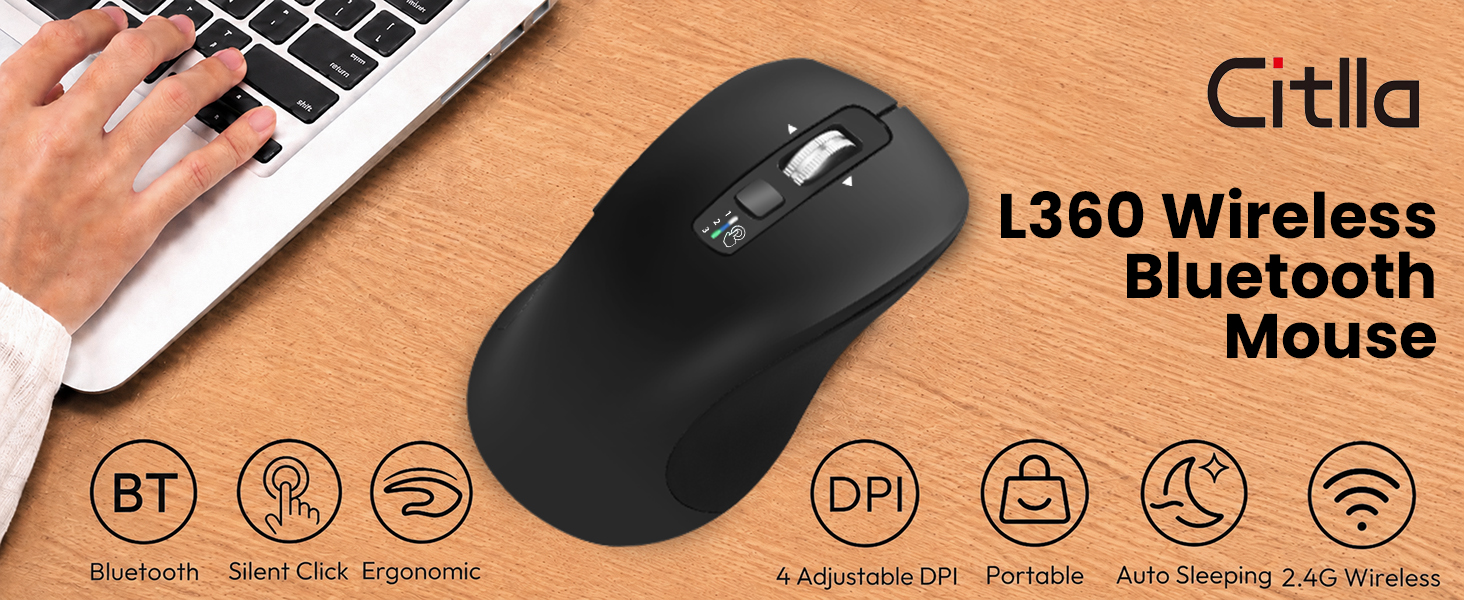 bluetooth mouse