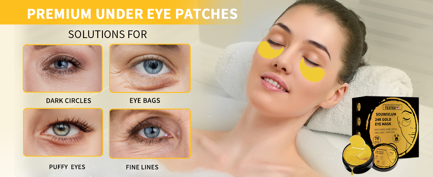 eye patch under eye mask dark circles under eye treatment for women eye treatment products