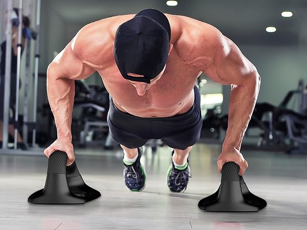 push up bars