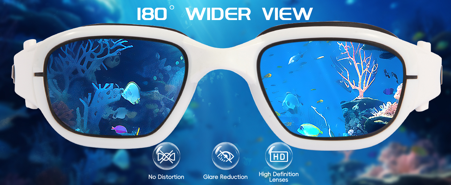 swimming goggles