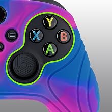 controller grip for xbox series x s silicone skins controller thumb grips caps for xbox series s x