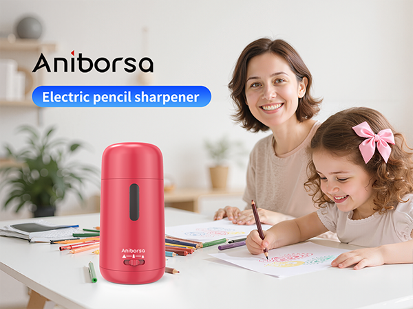 Electric Pencil Sharpener
