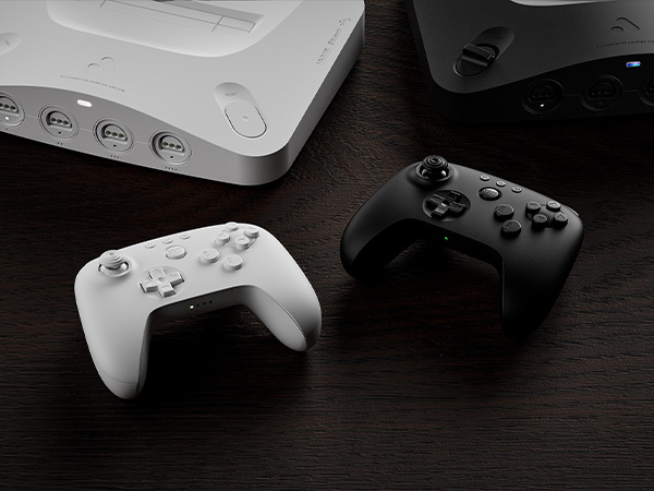 64 Bluetooth Controller for Analogue3D Switch, Switch 2, Windows and Android