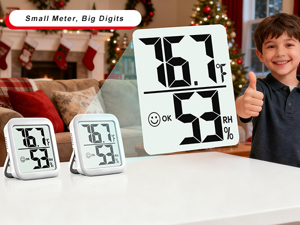 humidity meter