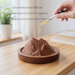 Nythriel wood diffuser