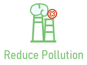 Reduce Pollution