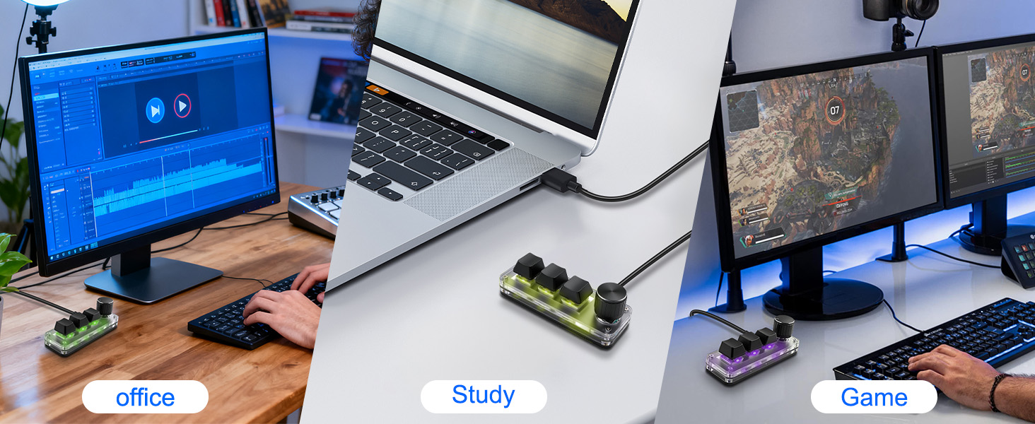 Shortcut Hot Key Customized Program