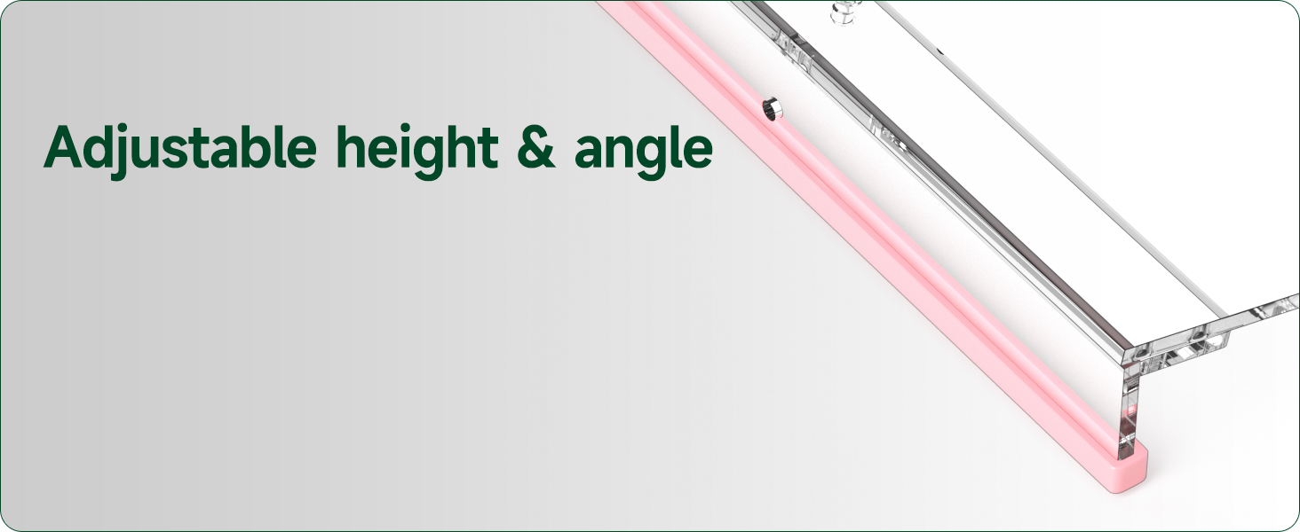 adjustable keyboard lift