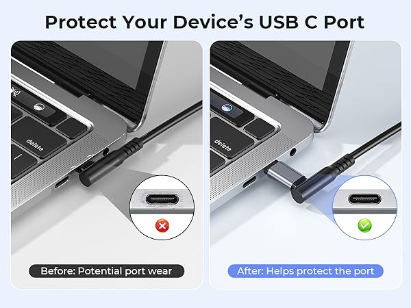 USB C EXTENDER ADAPTER