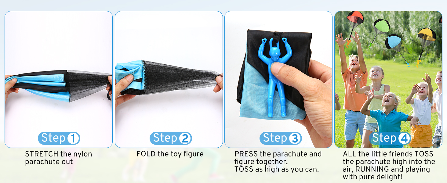parachute toy