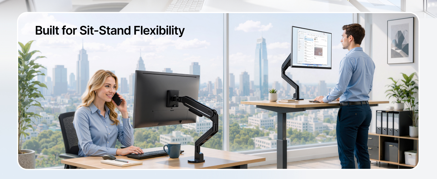 Monitor Arm