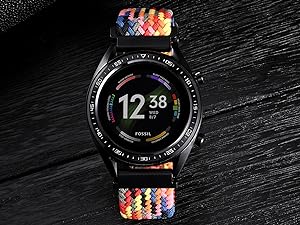 nylon watch band