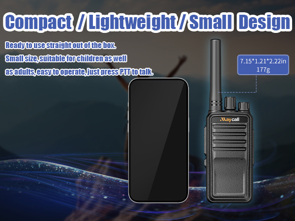 2 way radio