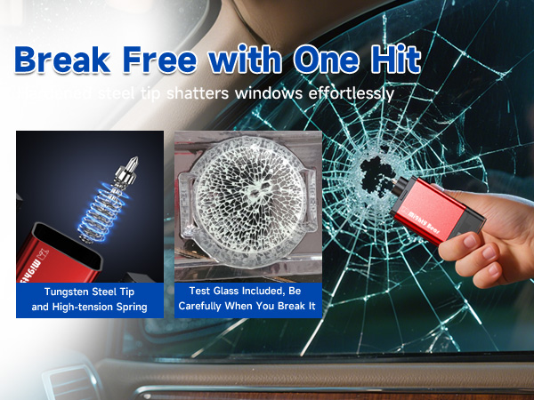Break Free with One Hit