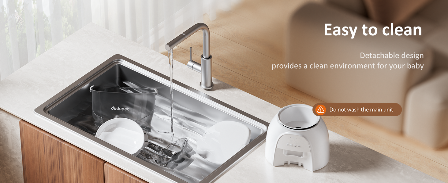 Automatic Cat Feeder with APP