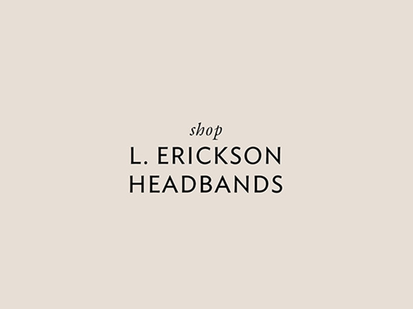 DOUBLE METAL HEADBAND