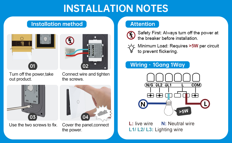 Installation Manual