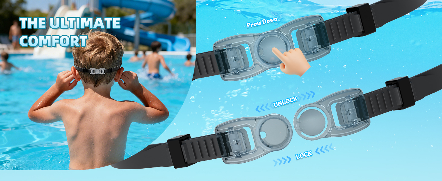 swim goggles