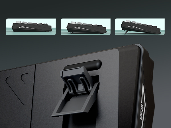 Ergonomic keyboard Aesthetic keyboard