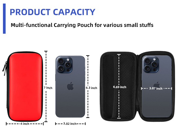 imangoo shockproof carrying case