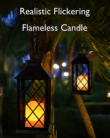 solar lantern
