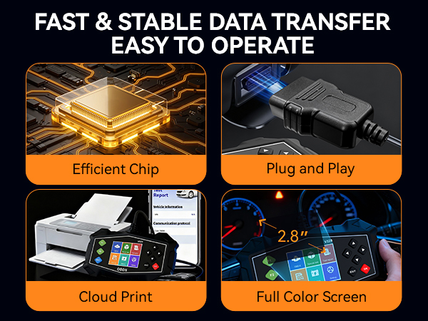 FAST AND STABLE TRANSFER