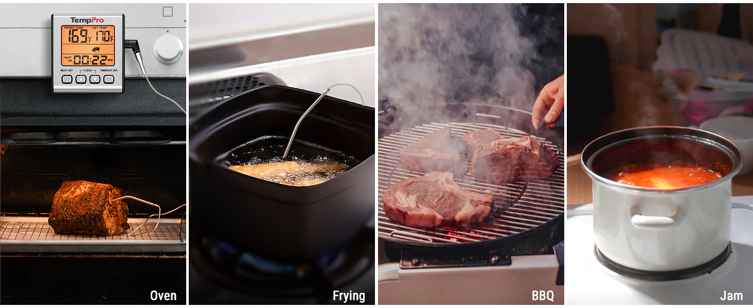 digital meat thermometer instant read digital thermometer thermometer for cooking