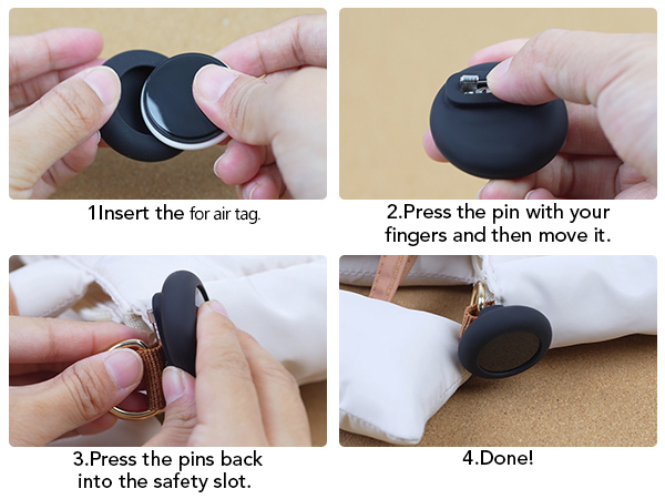 compatible with apple air tag holder for kids