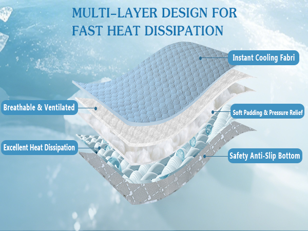 dog cooling pad