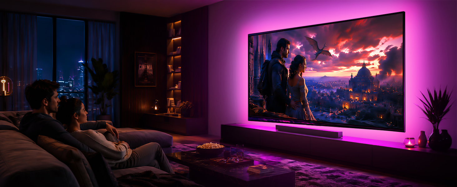 TV Lights