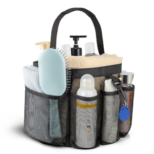 Portable Bathroom Caddy