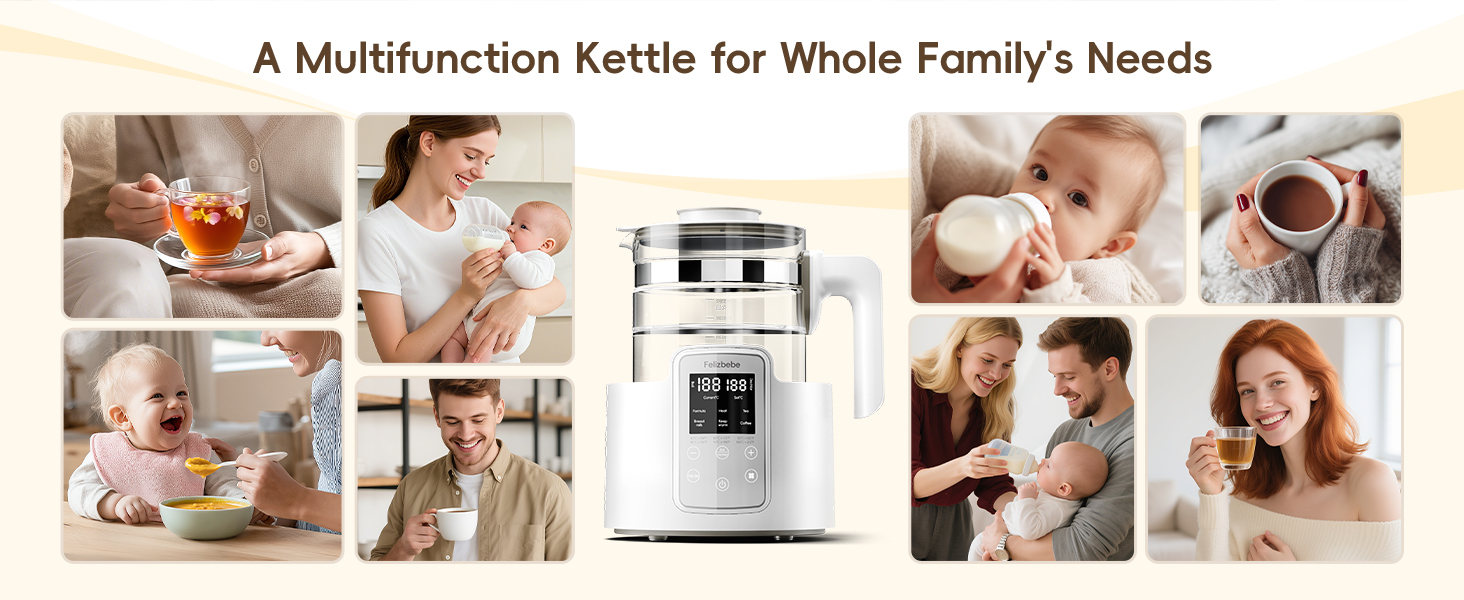 water warmer for baby formula