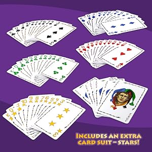 five crowns;rummy card game;games for game night;card game for adults and teens;5 crowns;card game