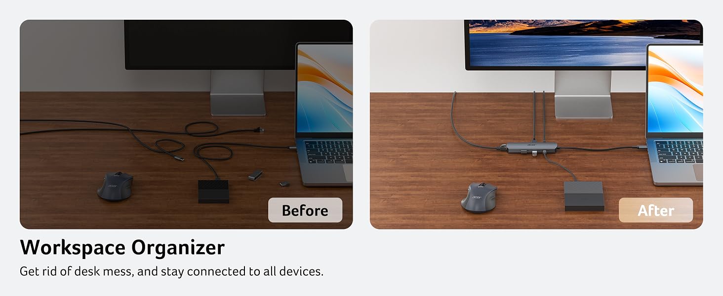 Workspace Organizer