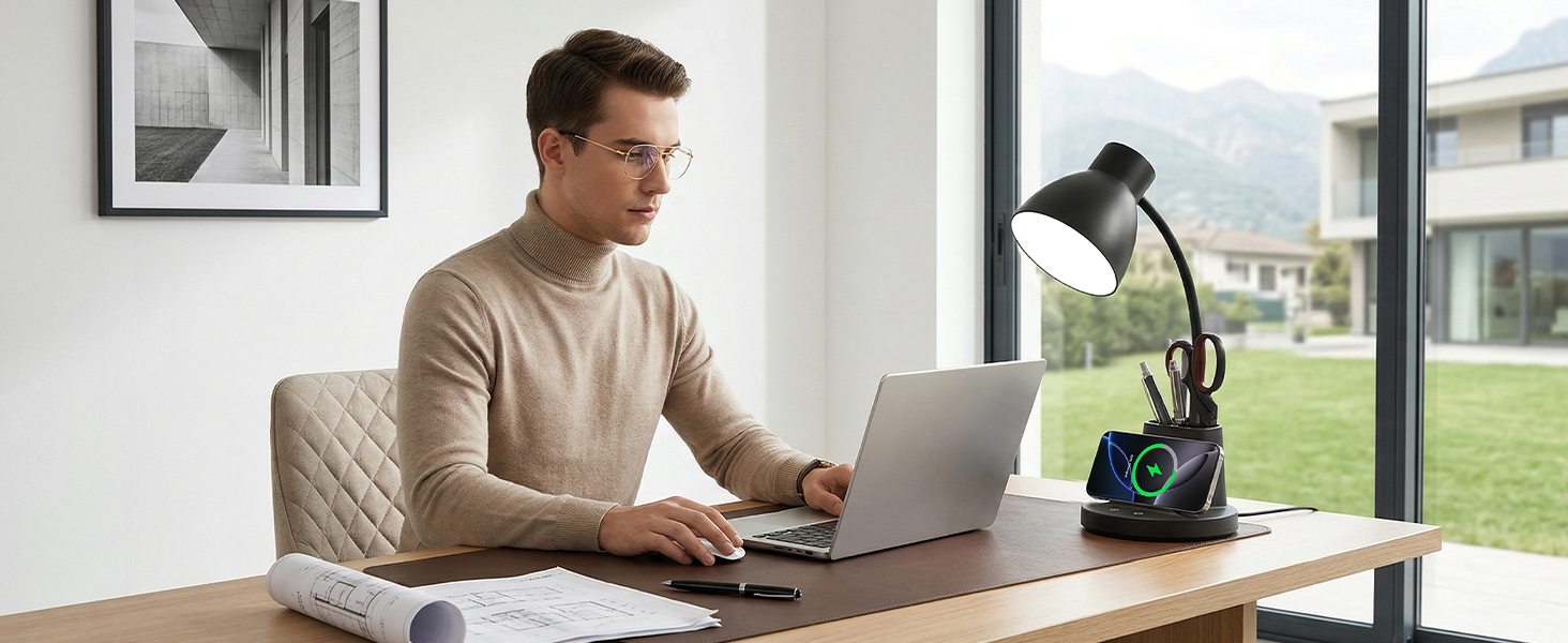 desk lamps for home office
