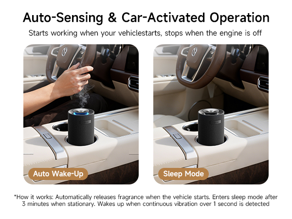 car diffusers for essential oils