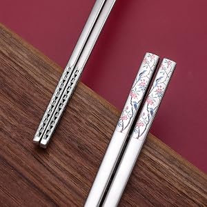 Stainless Steel Chopsticks