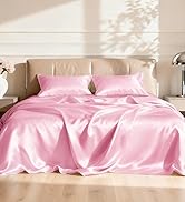 Satin Sheets Set