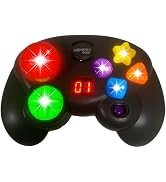 Skywin Light Up Memory Controller Game - Engaging Electronic Memory Game for Kids Ages 4-8, Perfe...