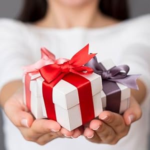 As a gift