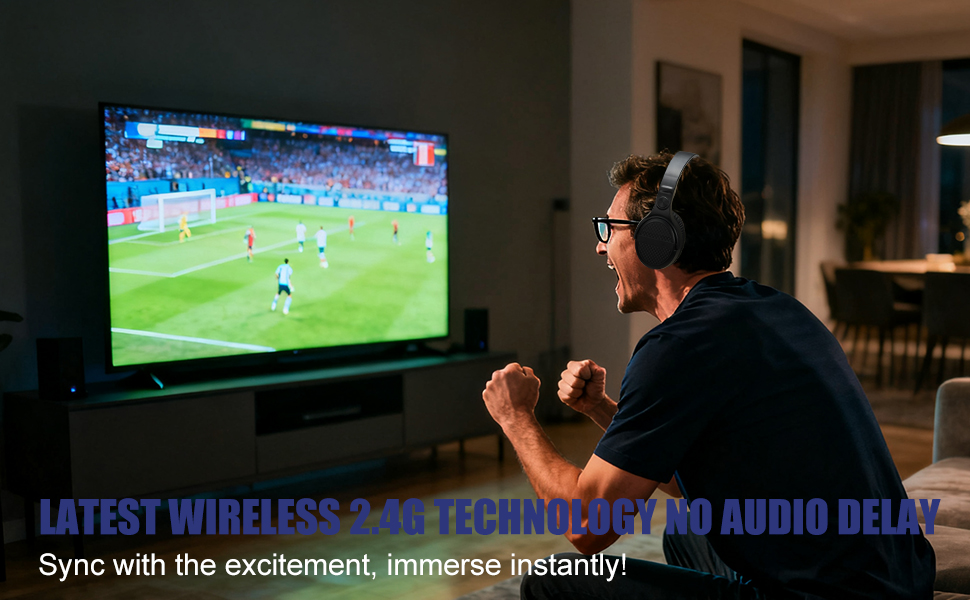 No Lag, Pure Action: The End of Audio Delay